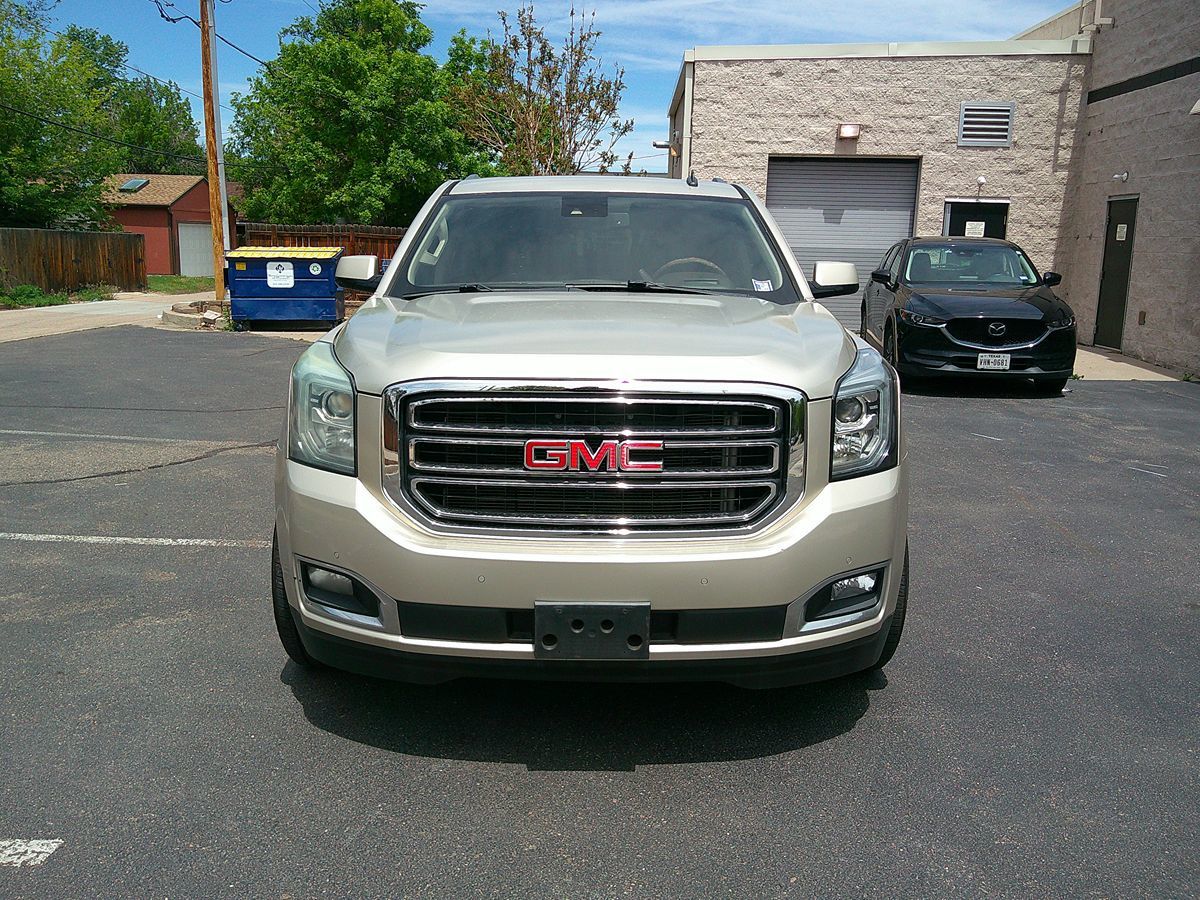 2015 GMC Yukon Denali - Photo 2