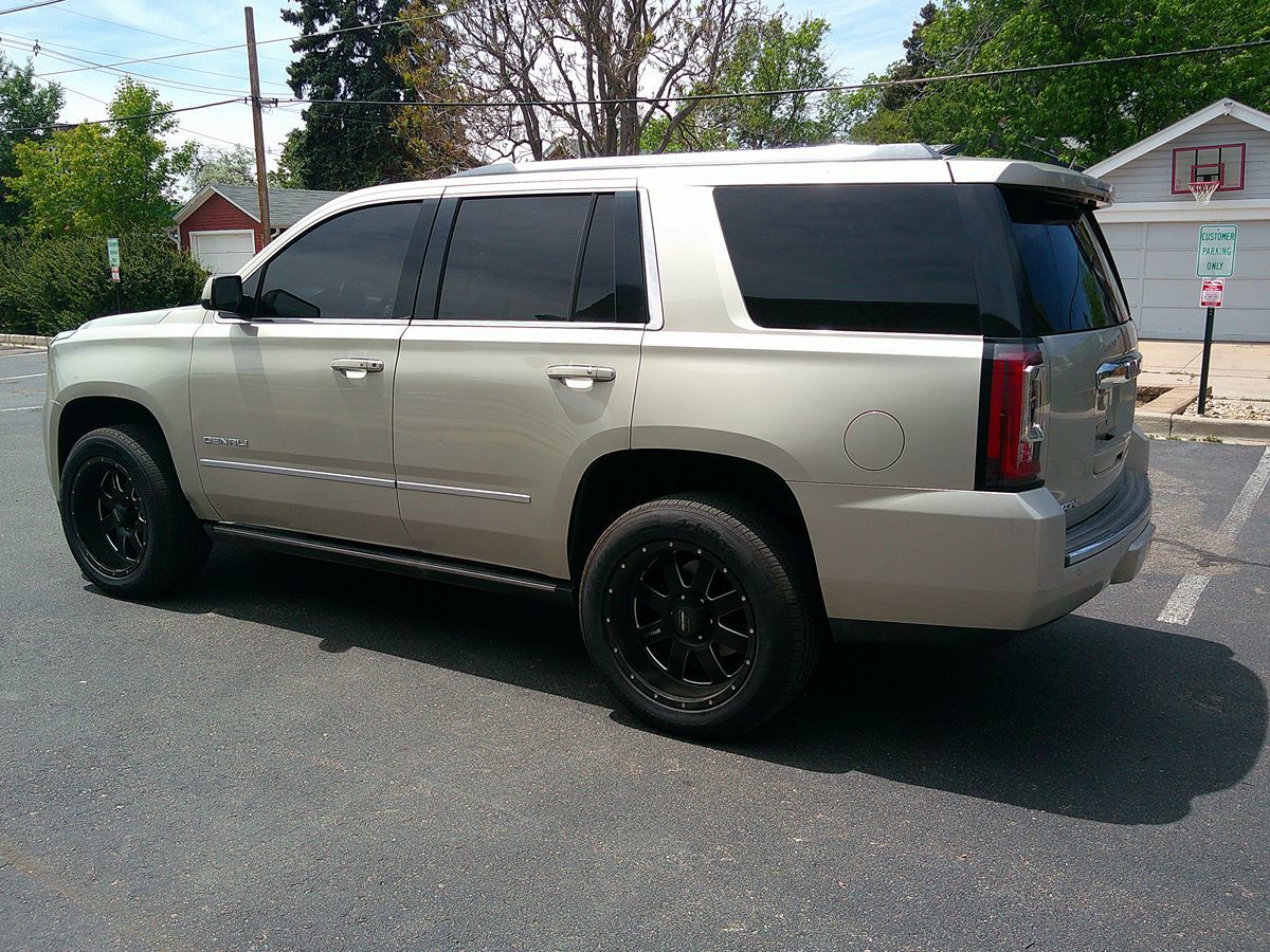 2015 GMC Yukon Denali - Photo 5