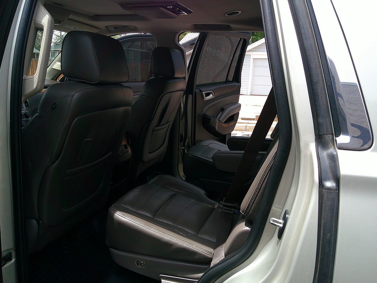 2015 GMC Yukon Denali - Photo 9