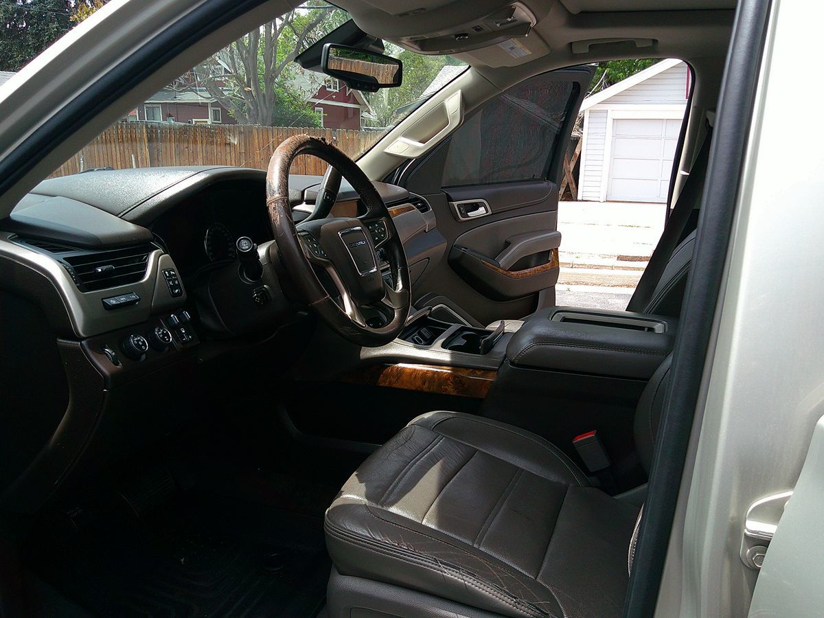 2015 GMC Yukon Denali - Photo 8
