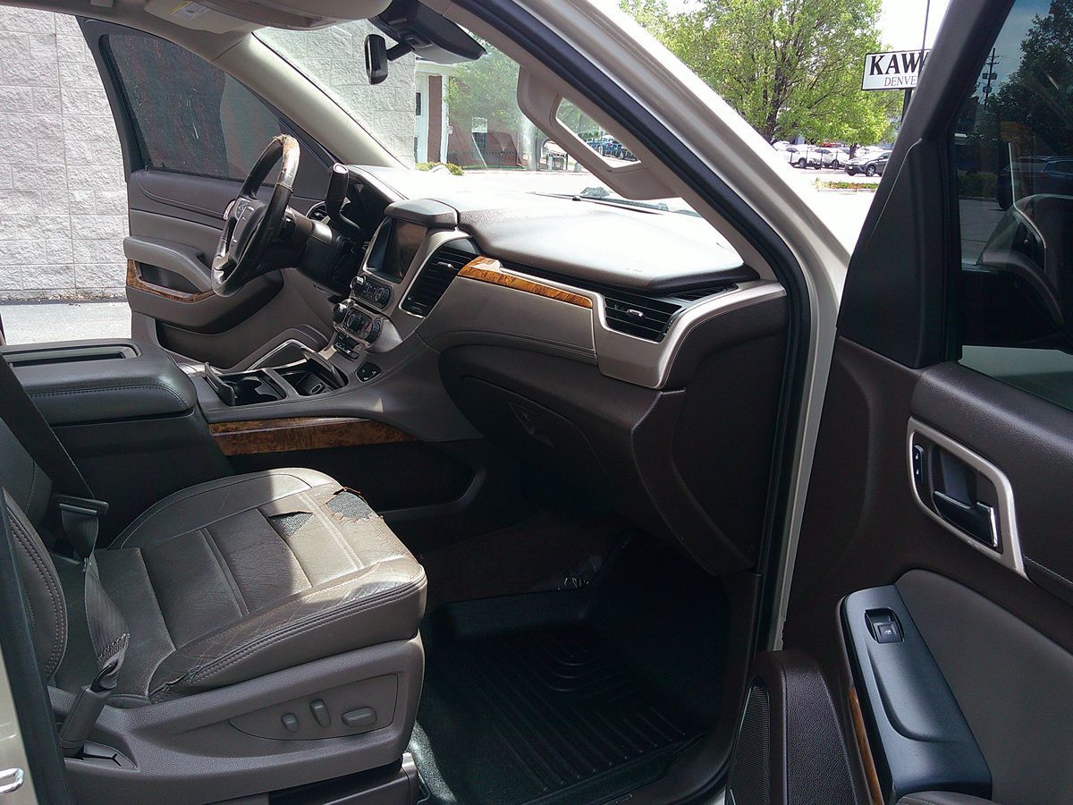 2015 GMC Yukon Denali - Photo 7