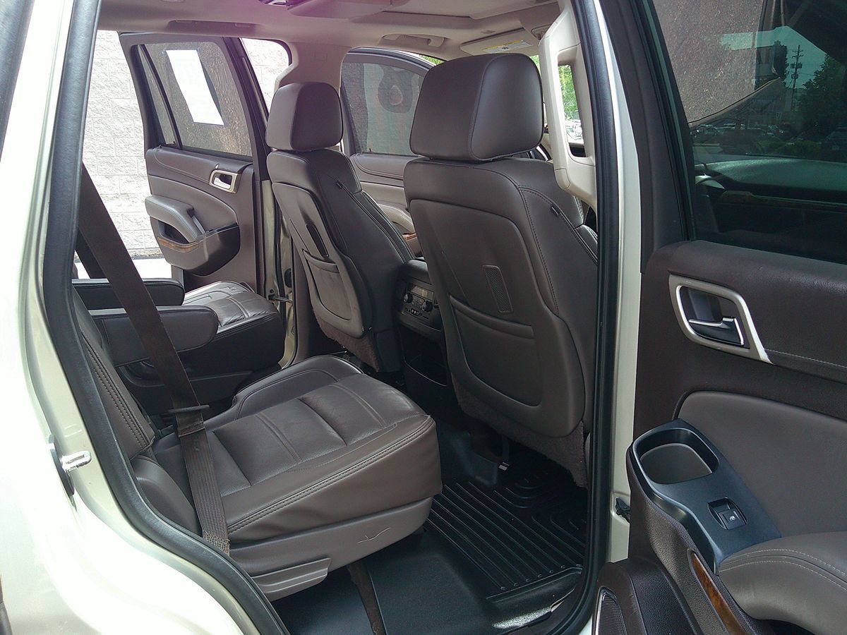 2015 GMC Yukon Denali - Photo 10
