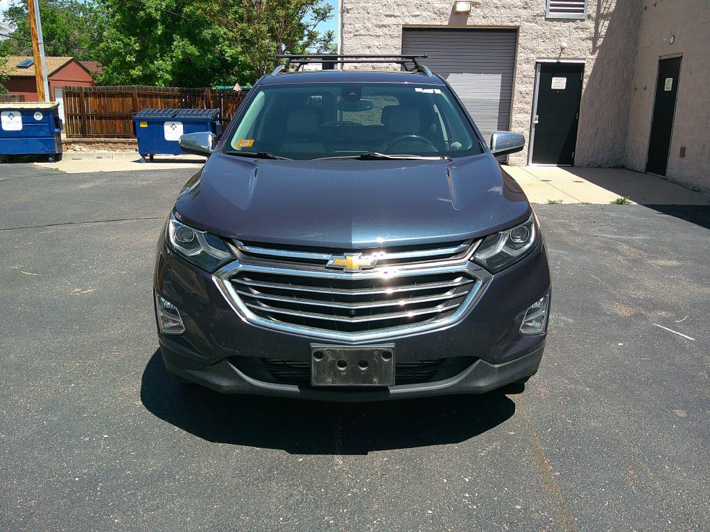 2018 Chevrolet Equinox Premier - Photo 2
