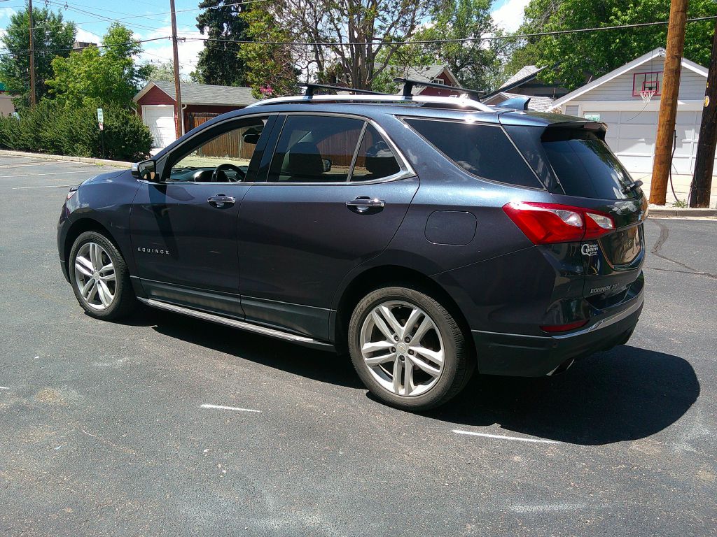 2018 Chevrolet Equinox Premier - Photo 5