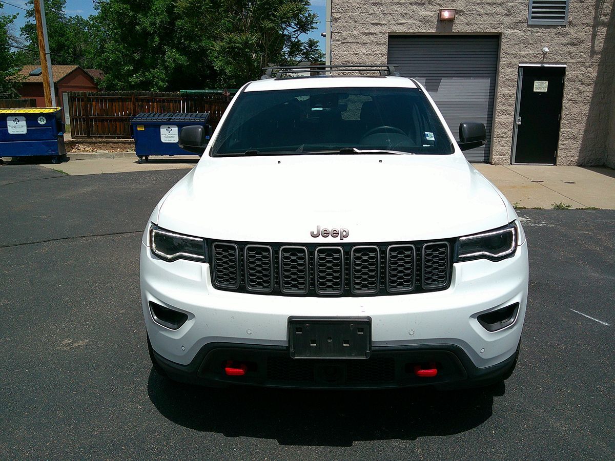 2018 Jeep Grand Cherokee Trailhawk - Photo 2