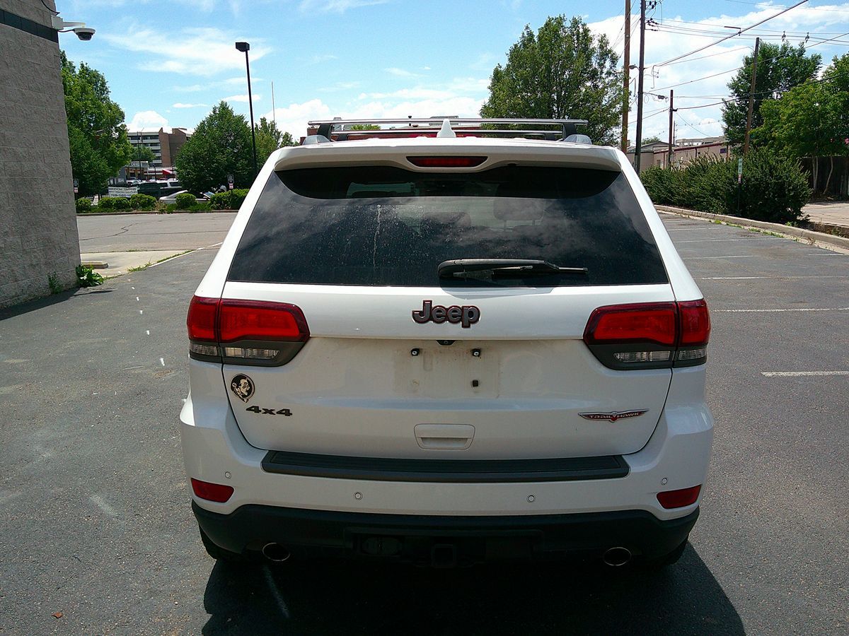 2018 Jeep Grand Cherokee Trailhawk - Photo 3