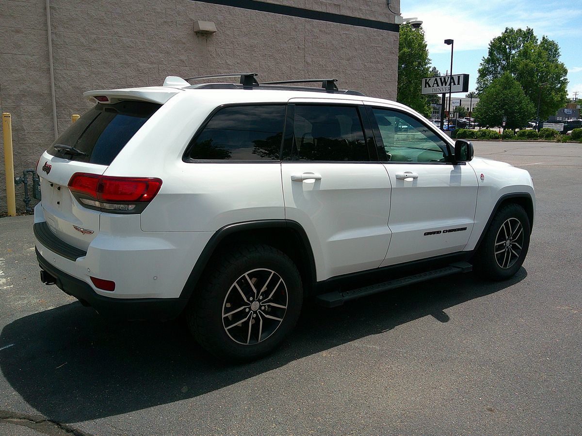 2018 Jeep Grand Cherokee Trailhawk - Photo 4