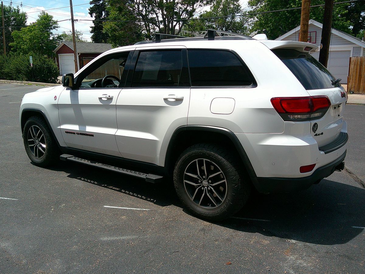 2018 Jeep Grand Cherokee Trailhawk - Photo 5