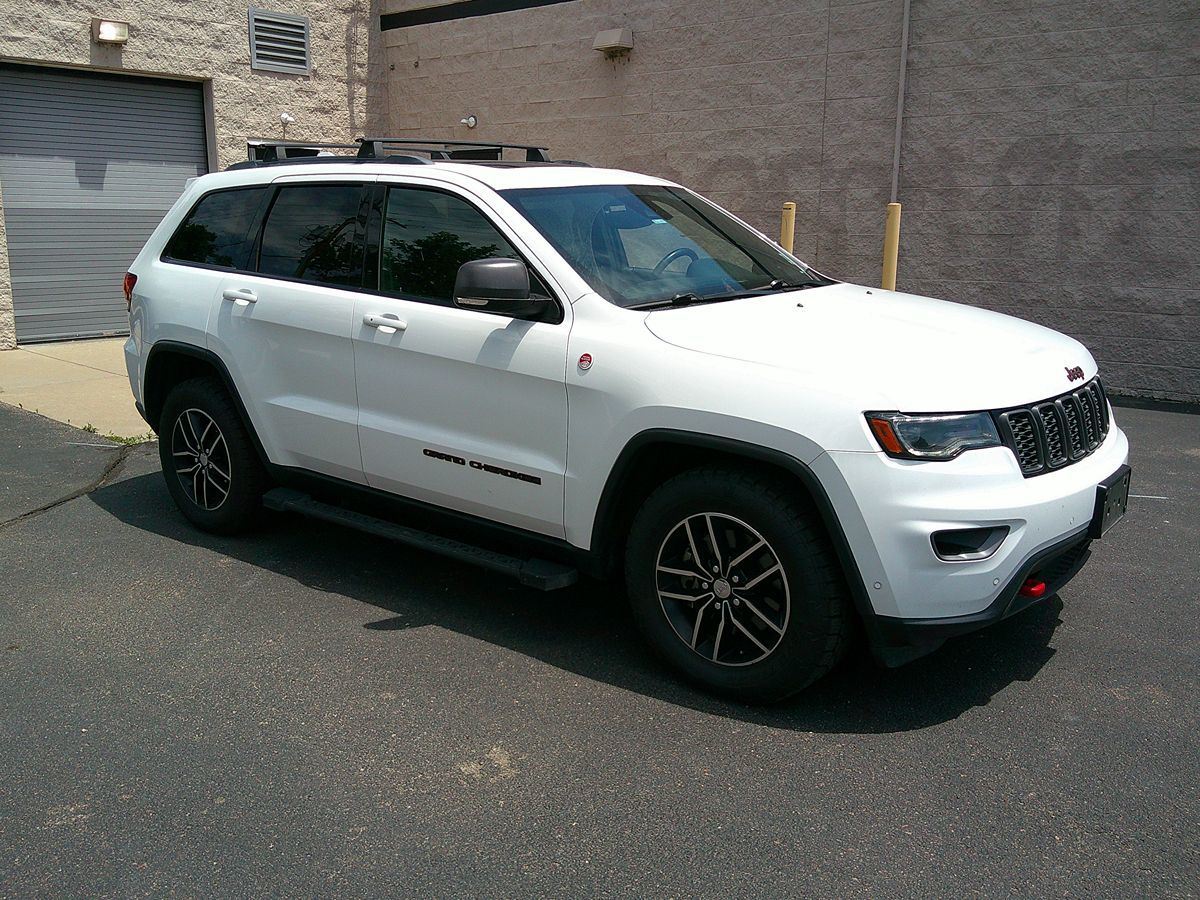 2018 Jeep Grand Cherokee Trailhawk - Photo 6