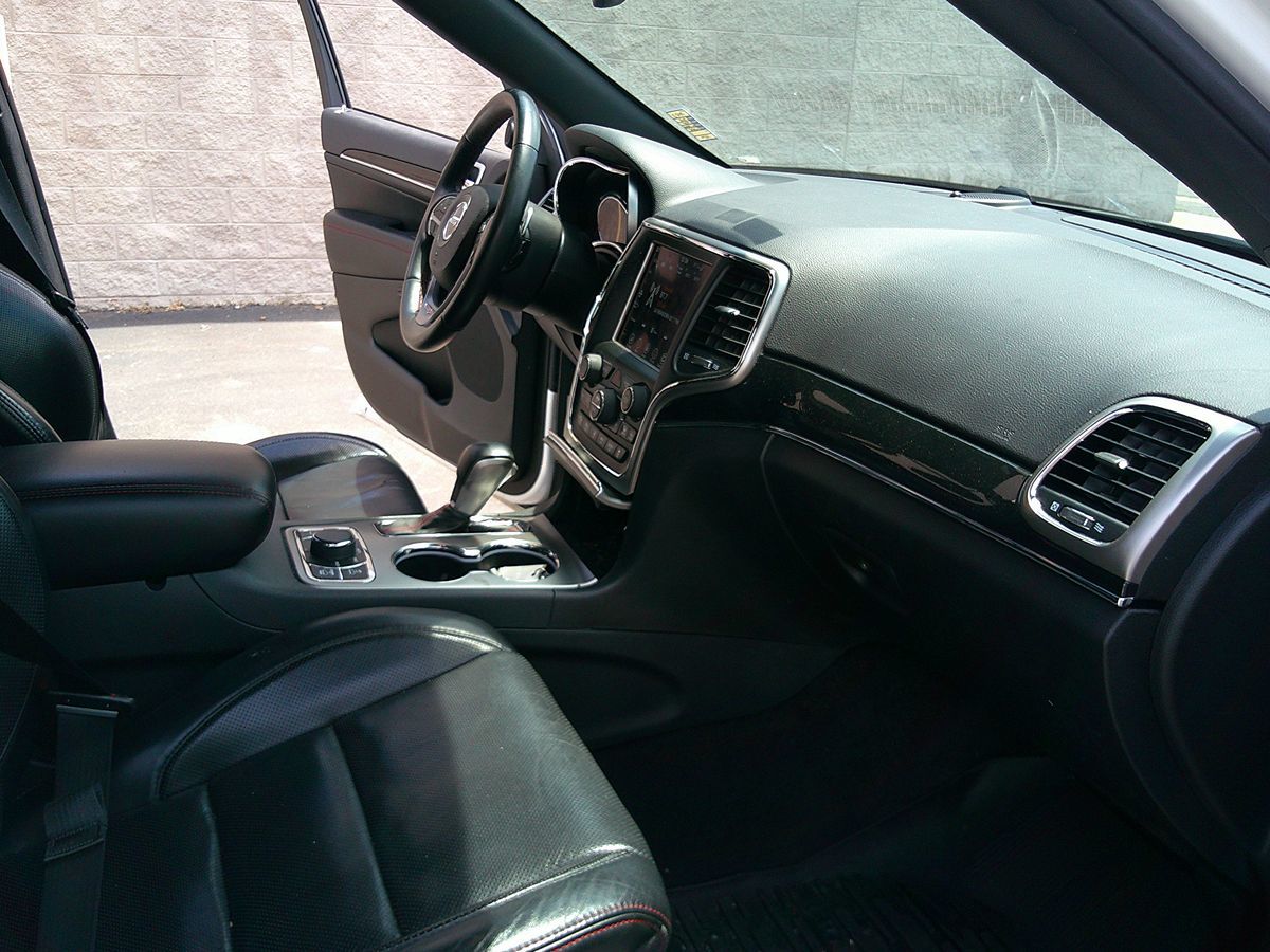 2018 Jeep Grand Cherokee Trailhawk - Photo 12