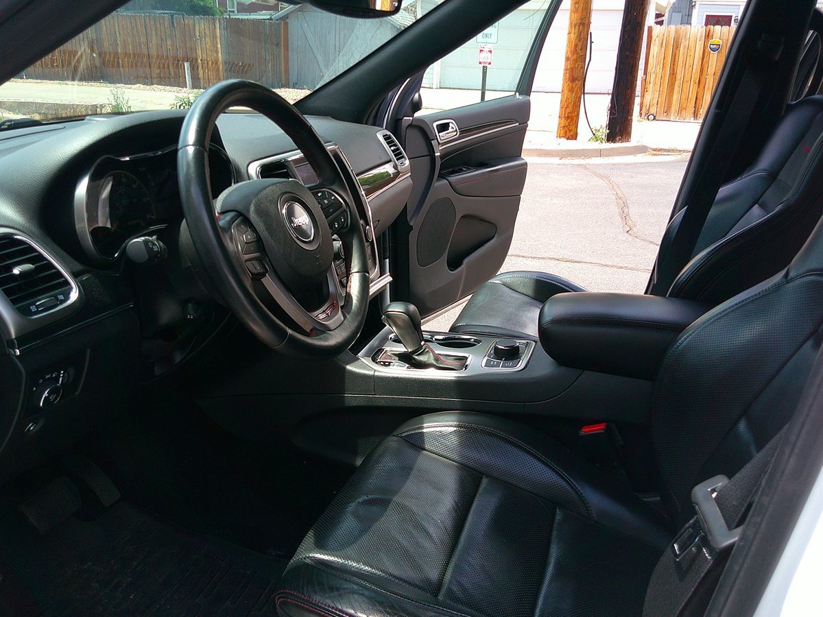2018 Jeep Grand Cherokee Trailhawk - Photo 13