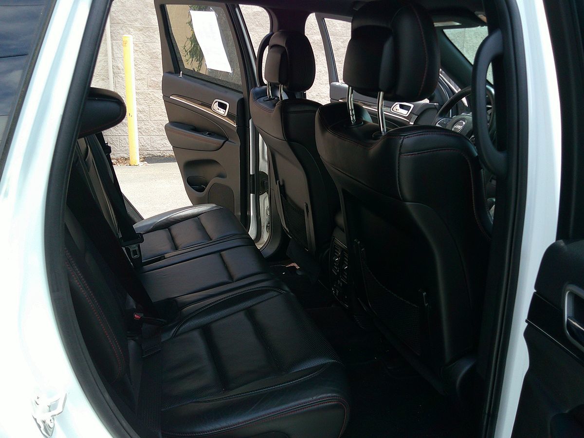 2018 Jeep Grand Cherokee Trailhawk - Photo 15
