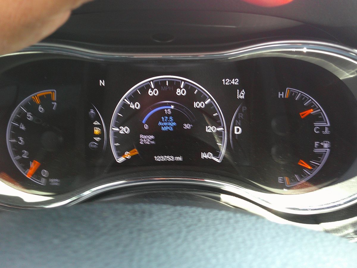 2018 Jeep Grand Cherokee Trailhawk - Photo 19