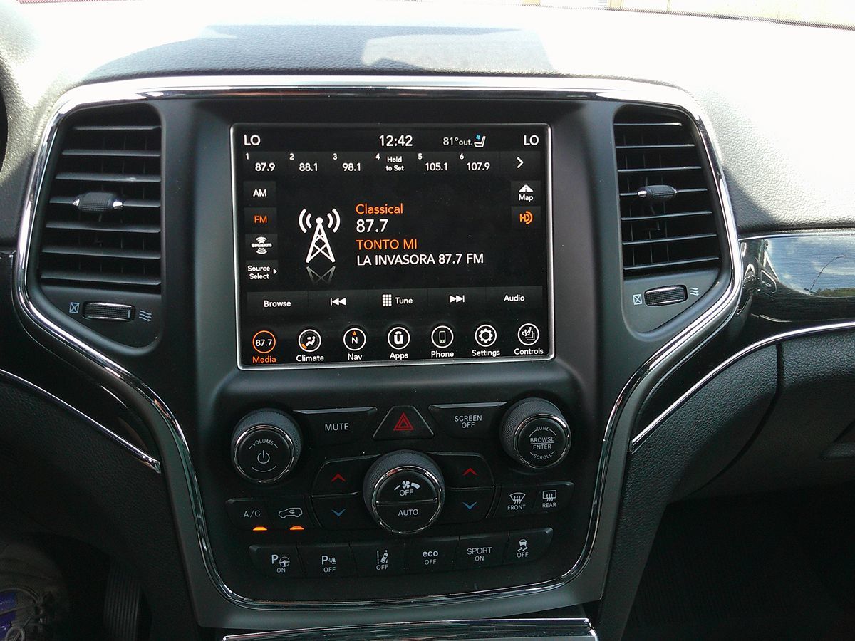 2018 Jeep Grand Cherokee Trailhawk - Photo 20