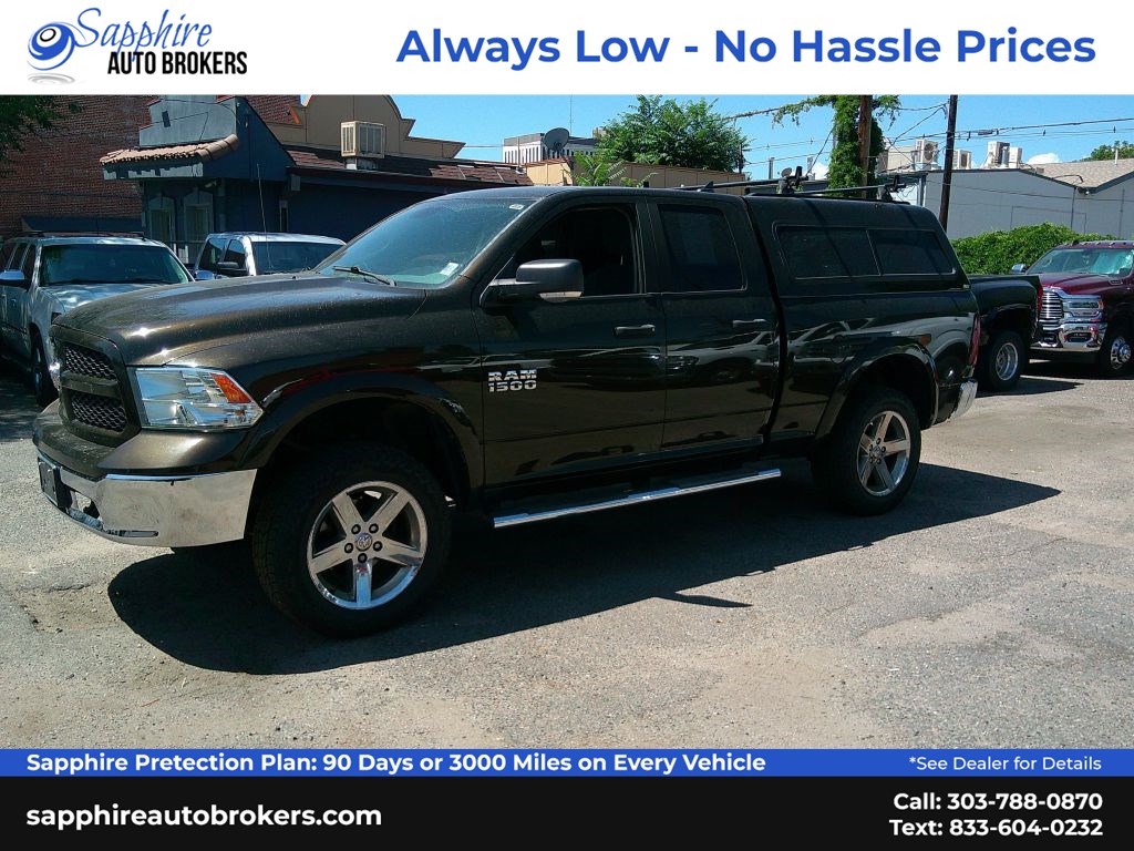 2013 Ram 1500 SLT