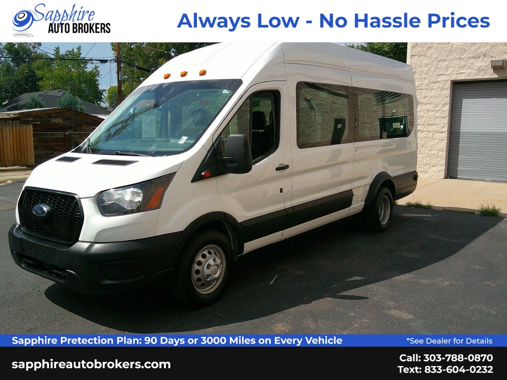 2023 Ford Transit Passenger Wagon XL