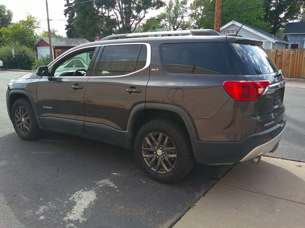 GMC Acadia photo 4