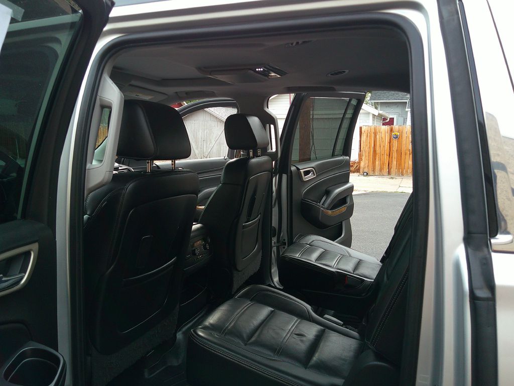 GMC Yukon XL photo 11