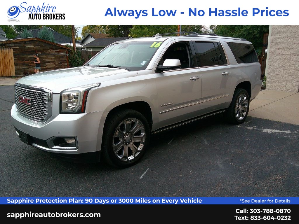 GMC Yukon XL