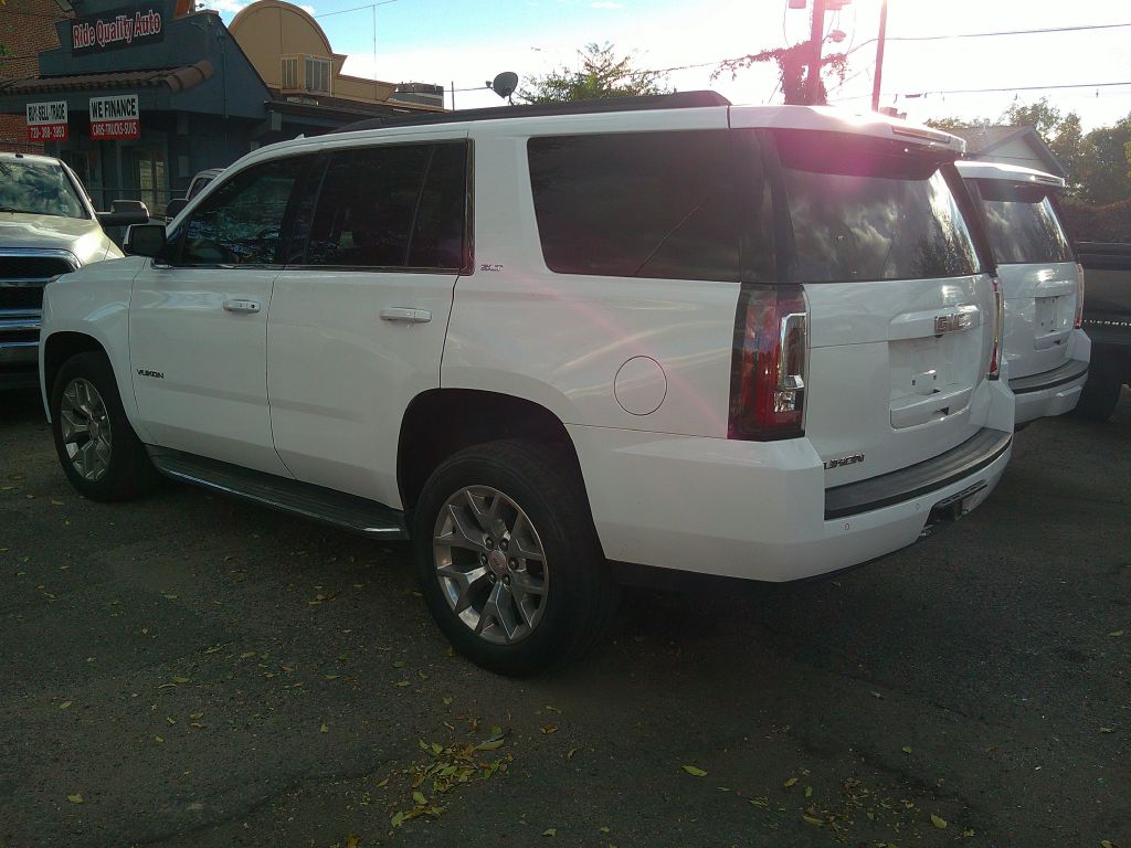 Photo 4 of this GMC Yukon