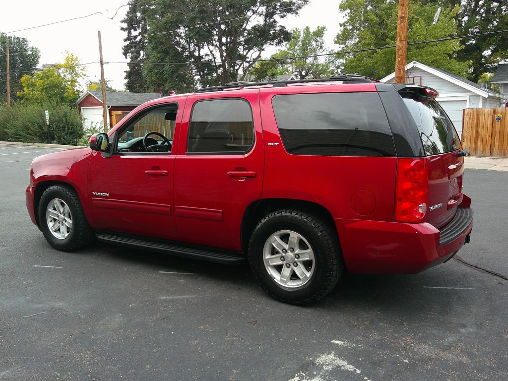 GMC Yukon photo 5
