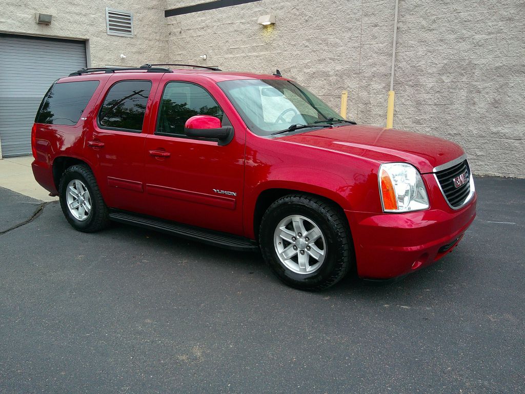 GMC Yukon photo 6