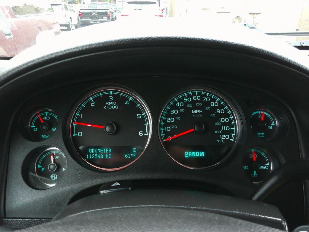 GMC Yukon photo 14