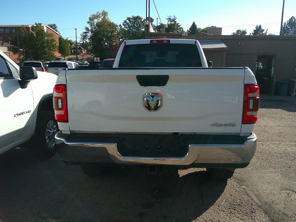 Photo 3 of this Ram 2500