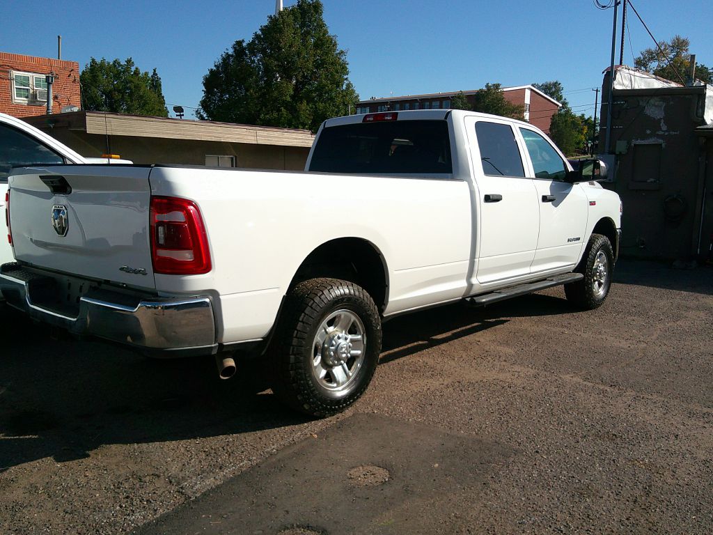 Photo 4 of this Ram 2500