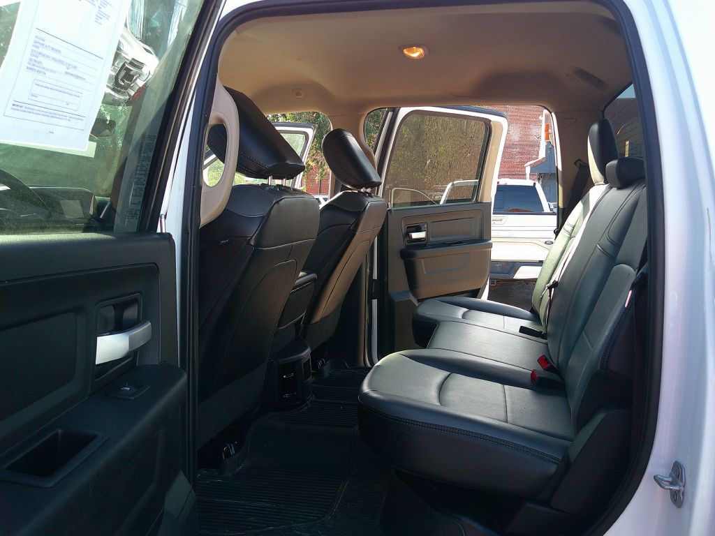Photo 8 of this Ram 2500