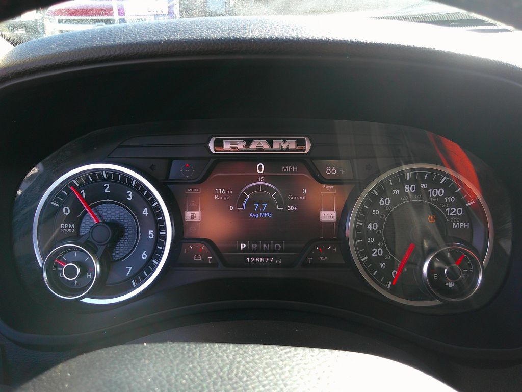 Photo 10 of this Ram 2500