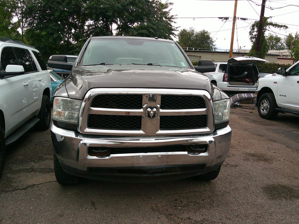 2017 RAM Ram 2500 Pickup Tradesman - Photo 2