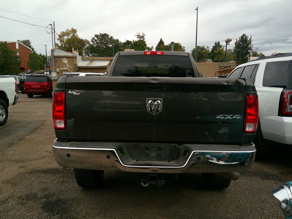 2017 RAM Ram 2500 Pickup Tradesman - Photo 3