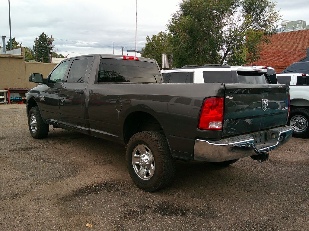 Ram 2500 photo 4