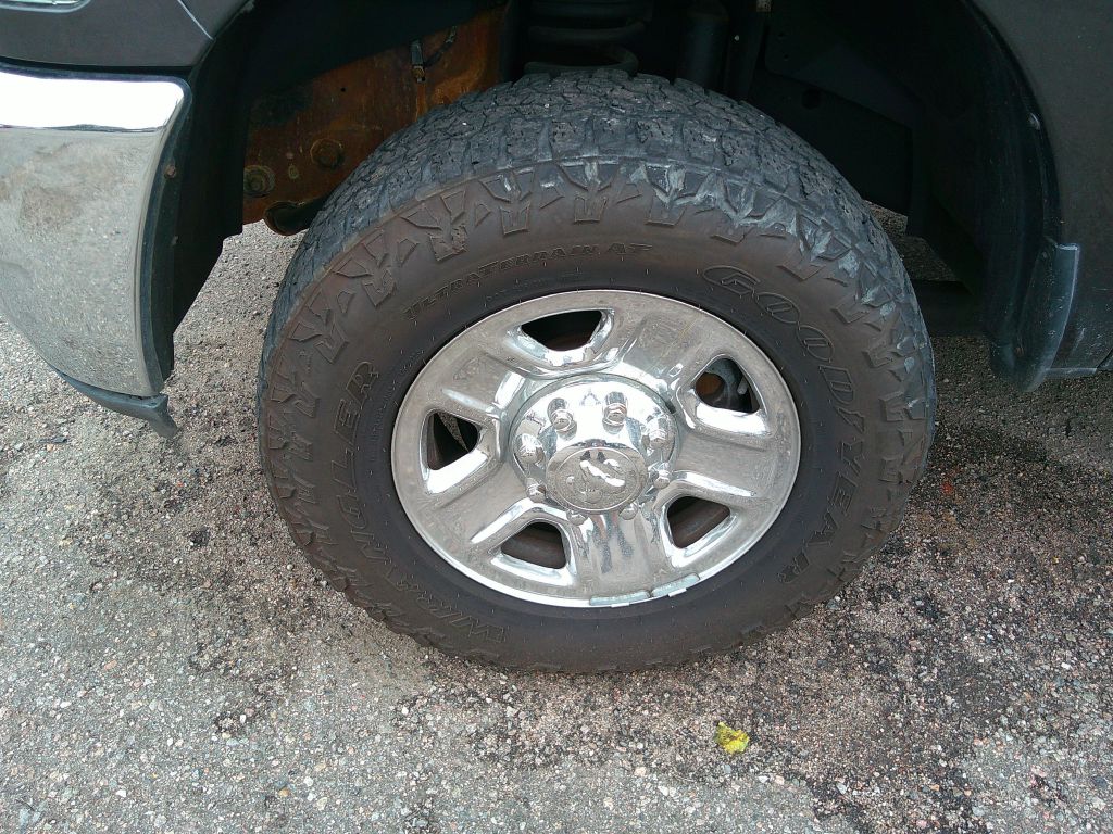 Ram 2500 photo 5