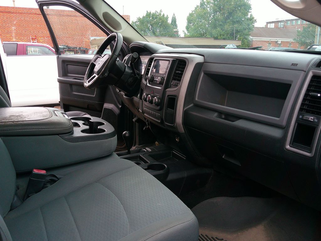 Ram 2500 photo 6