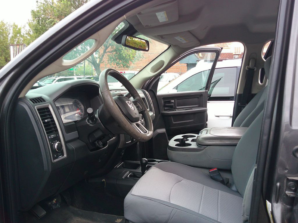 Ram 2500 photo 7