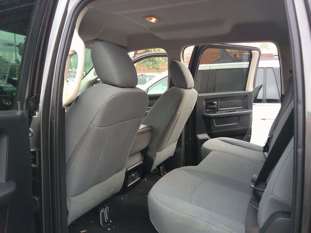 2017 RAM Ram 2500 Pickup Tradesman - Photo 8