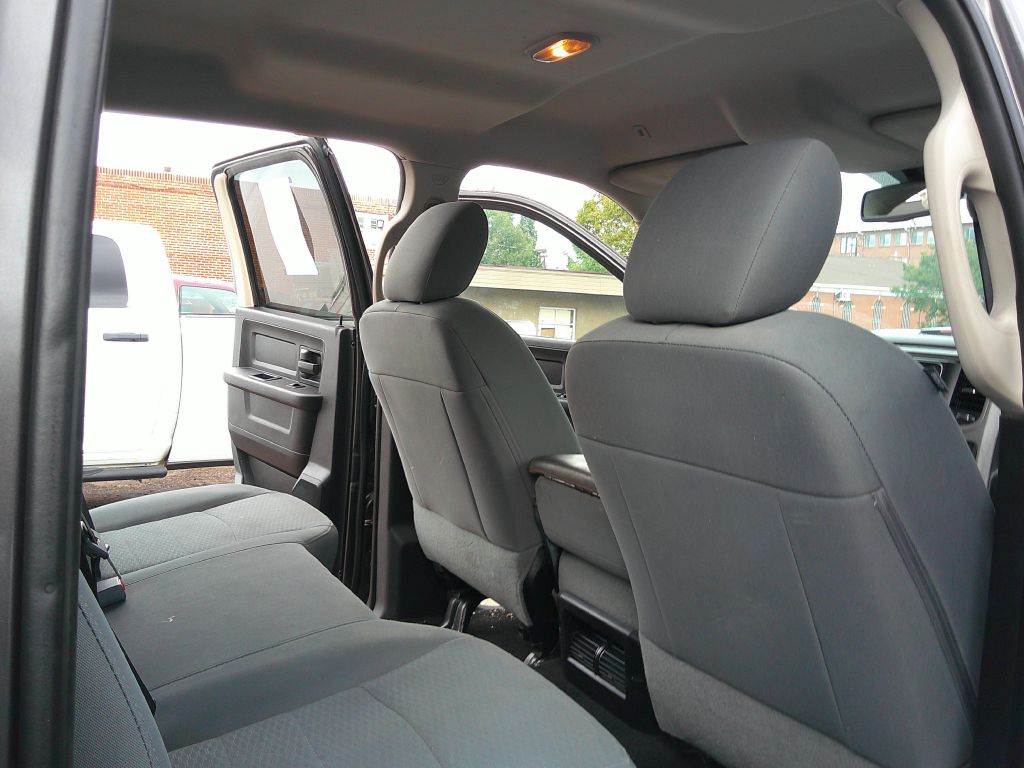 Ram 2500 photo 9