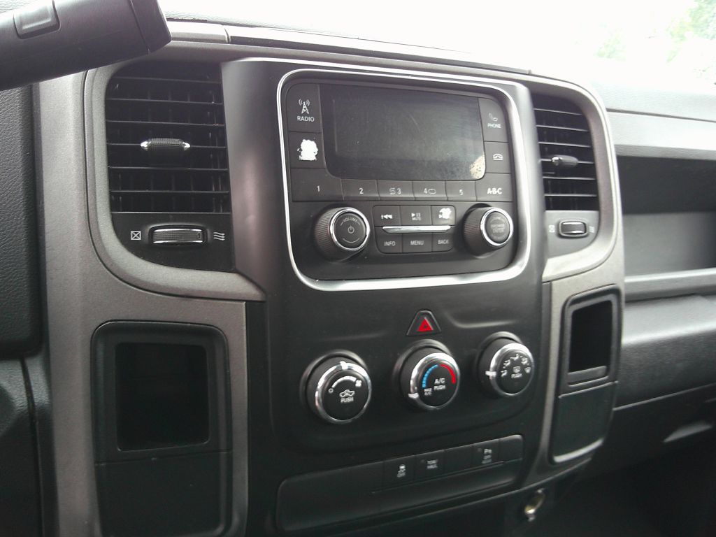 2017 RAM Ram 2500 Pickup Tradesman - Photo 11