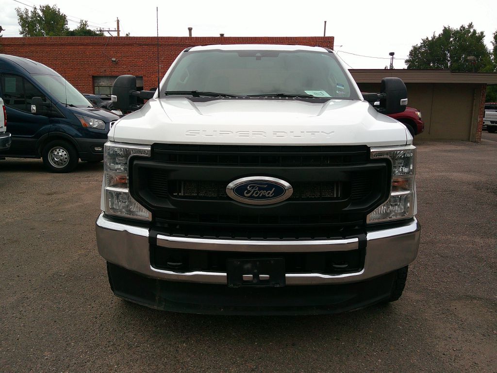 Ford F-250 photo 2