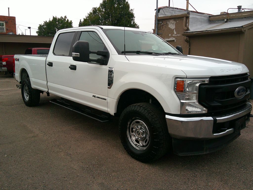Ford F-250 photo 3