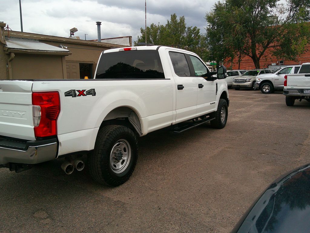 Ford F-250 photo 4