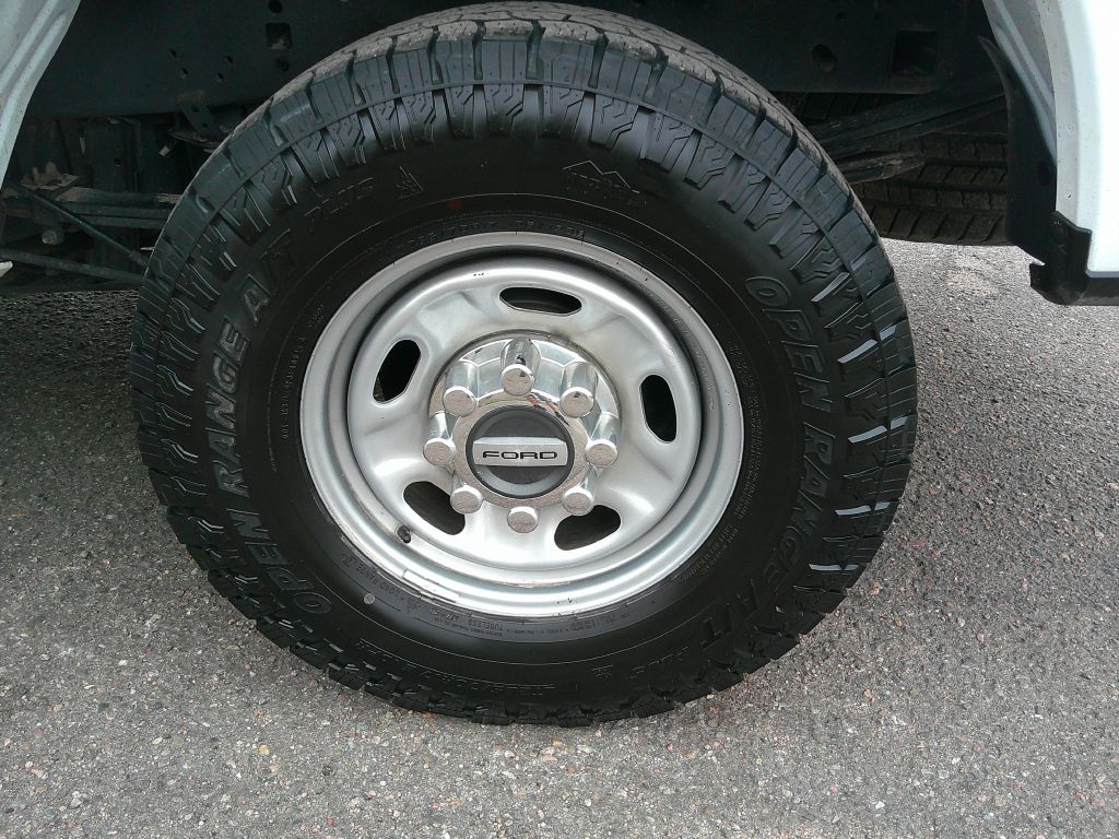 Ford F-250 photo 6
