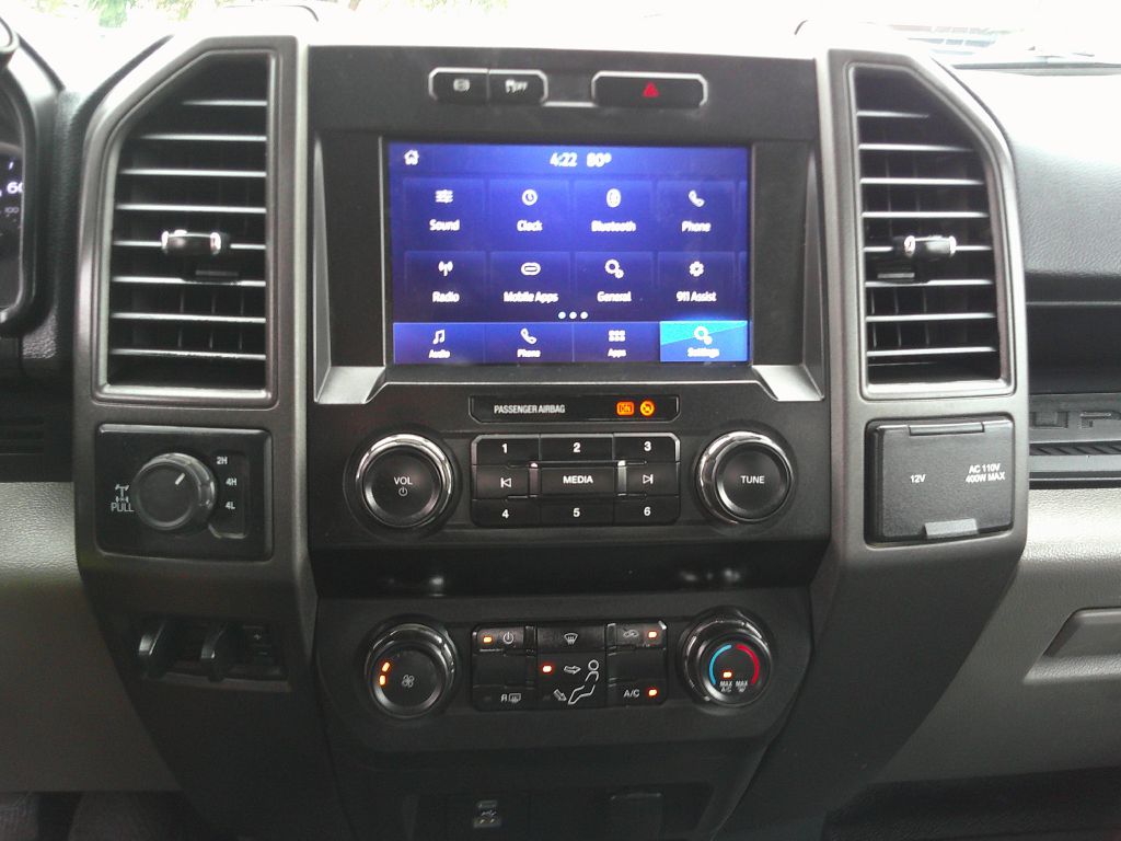 Ford F-250 photo 14