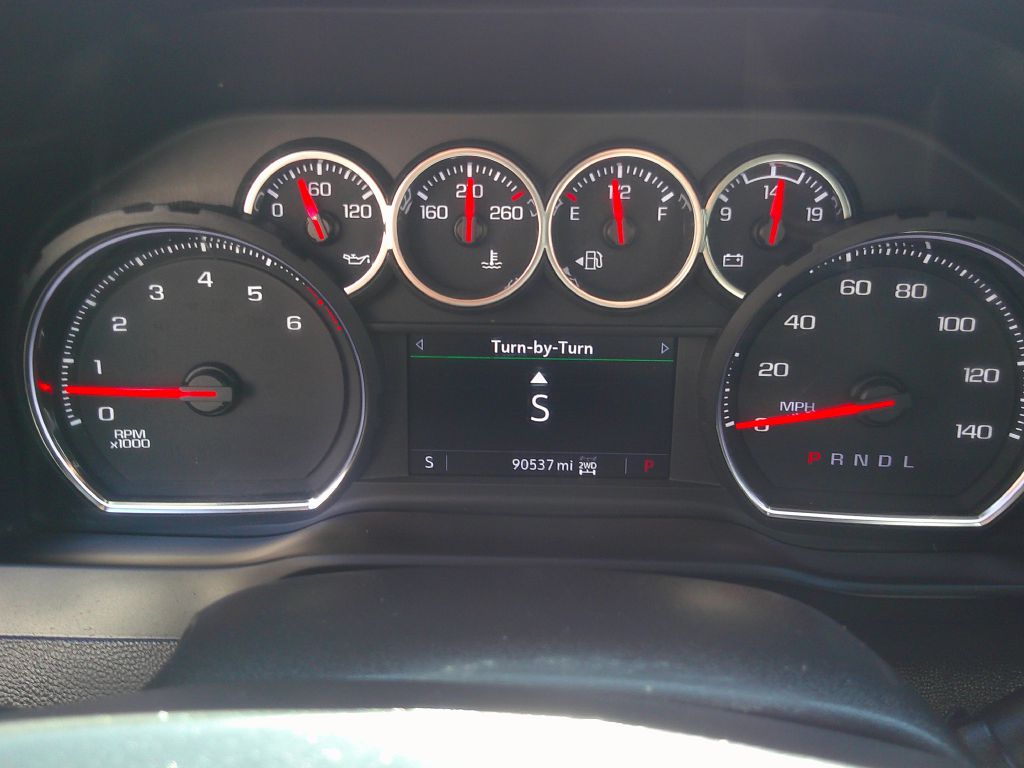 Photo 15 of this Chevrolet Silverado 2500HD