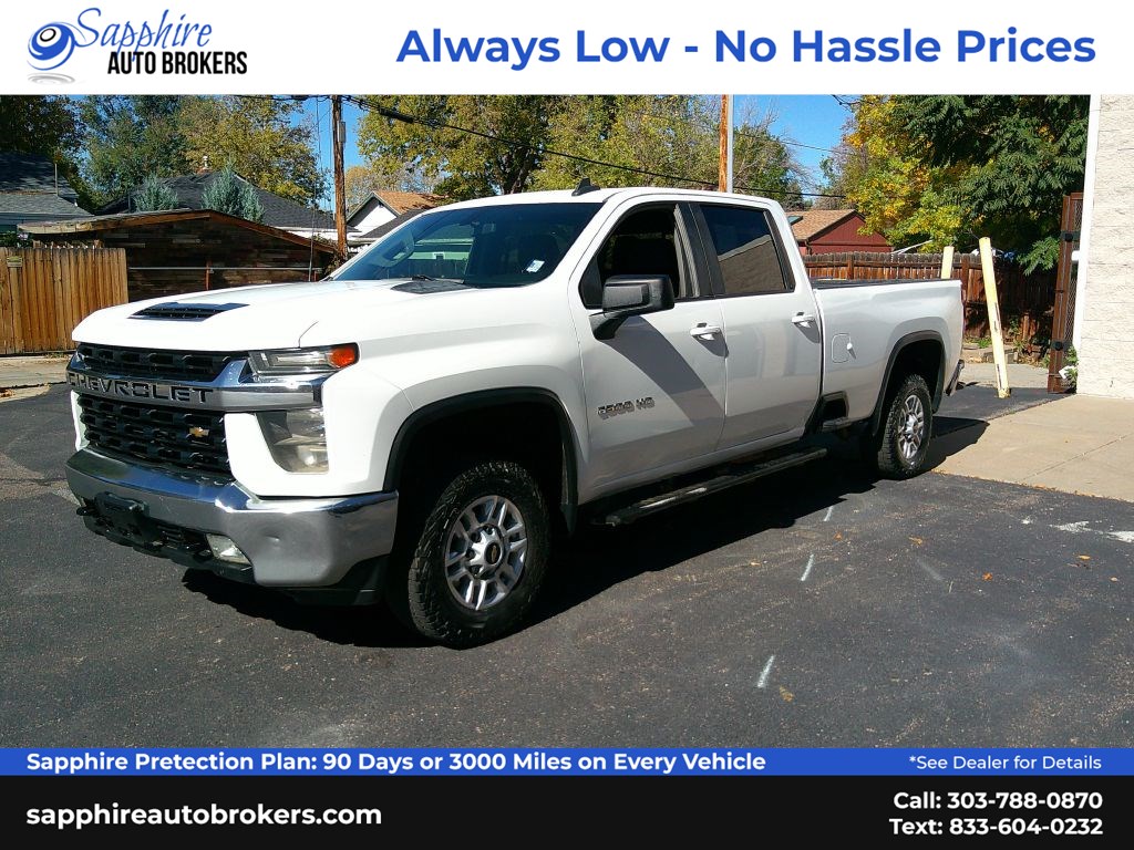 2022 Chevrolet Silverado 2500HD