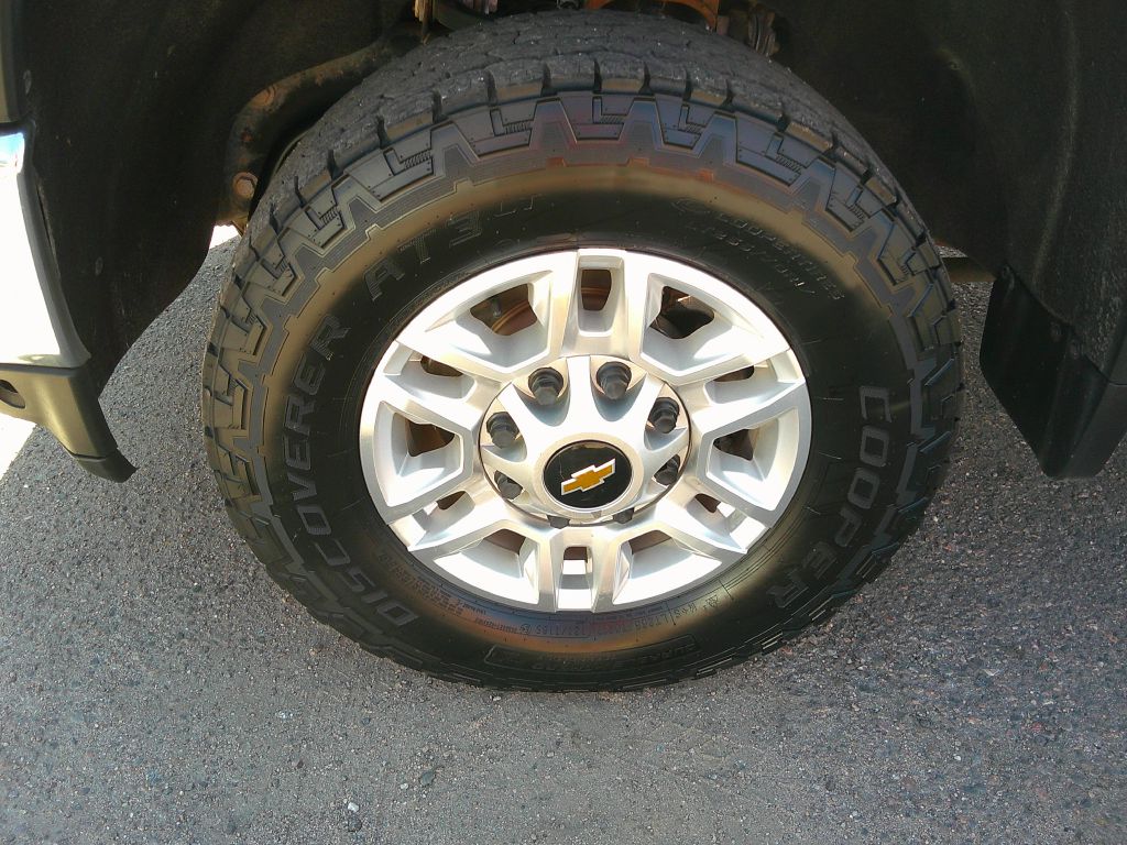 Chevrolet Silverado photo 7