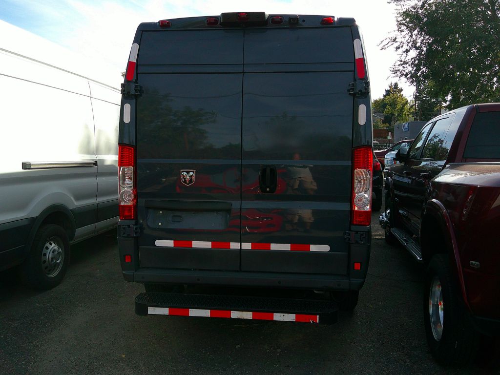 Photo 2 of this Ram ProMaster Cargo Van