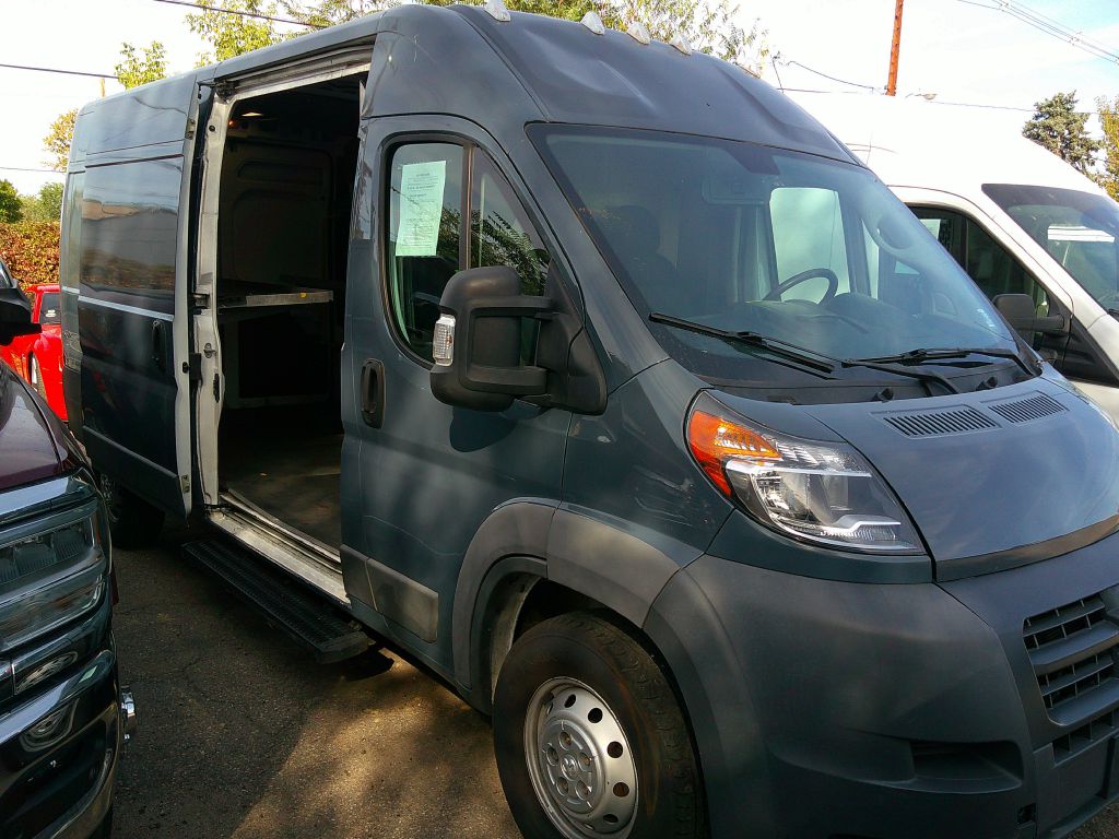 Photo 6 of this Ram ProMaster Cargo Van